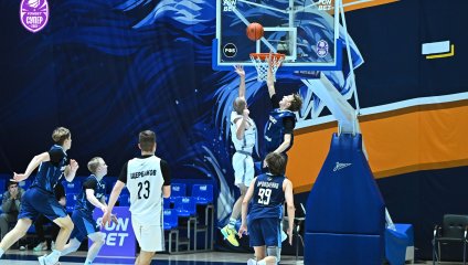 Зенит-2 - Барнаул 92:88 (07.11.2025)