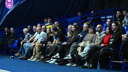 Зенит-2 - Барнаул 92:88 (07.11.2025)