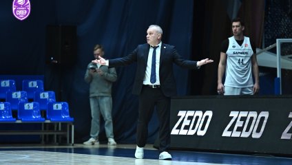 Зенит-2 - Барнаул 92:88 (07.11.2025)