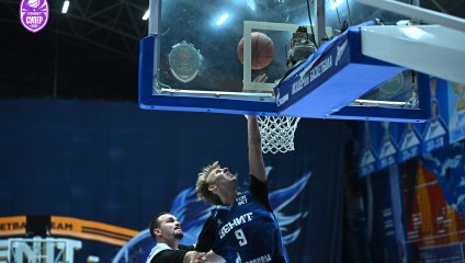 Зенит-2 - Барнаул 92:88 (07.11.2025)