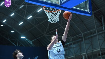 Зенит-2 - Барнаул 92:88 (07.11.2025)