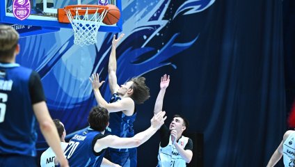 Зенит-2 - Барнаул 92:88 (07.11.2025)