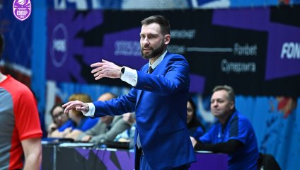 Зенит-2 - Барнаул 92:88 (07.11.2025)