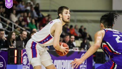 Тамбов - ЦСКА-2 68:78 (11.01.2025)