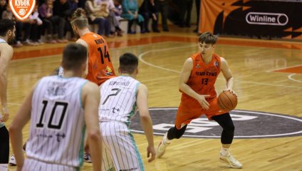 Темп-СУМЗ - Пари Нижний Новгород 85:91 (08.01.2025)