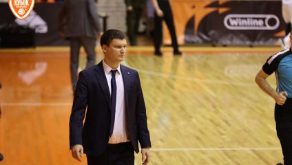 Темп-СУМЗ - Пари Нижний Новгород 85:91 (08.01.2025)