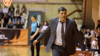 Темп-СУМЗ - Пари Нижний Новгород 85:91 (08.01.2025)