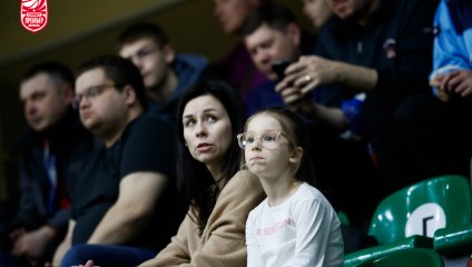 Динамо - Спарта энд К 75:57 (22.03.2025)