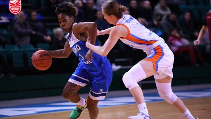 Самара - Динамо 55:63 (31.01.2025)