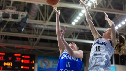 Курск отметил возвращение домой уверенной победой