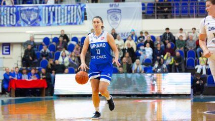 Курск отметил возвращение домой уверенной победой