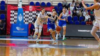 Курск отметил возвращение домой уверенной победой