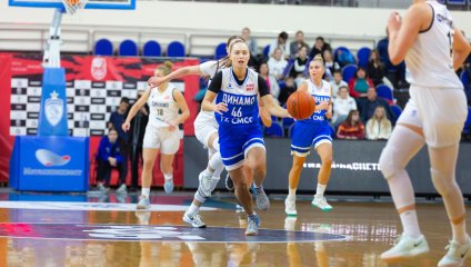 Курск отметил возвращение домой уверенной победой