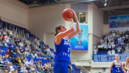 Динамо - Динамо 89:55 (29.09.2025)