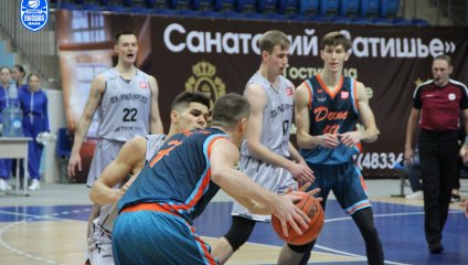 Десна - ТСК-УРАЛ - УрГУПС 71:60 (23.11.2024)