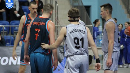 Десна - ТСК-УРАЛ - УрГУПС 71:60 (23.11.2024)