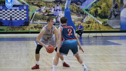 Десна - ТСК-УРАЛ - УрГУПС 71:60 (23.11.2024)