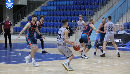 Десна - ТСК-УРАЛ - УрГУПС 71:60 (23.11.2024)