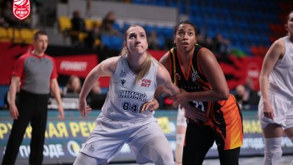 УГМК вышел в полуфинал