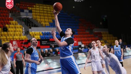 Енисей - Самара 84:76 (23.02.2026)