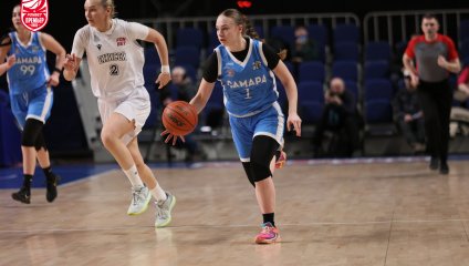 Енисей - Самара 84:76 (23.02.2026)