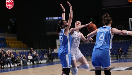 Енисей - Самара 84:76 (23.02.2026)