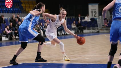 Енисей - Самара 84:76 (23.02.2026)