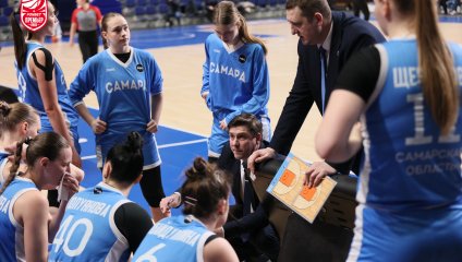 Енисей - Самара 84:76 (23.02.2026)