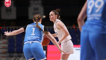 Енисей - Самара 84:76 (23.02.2026)