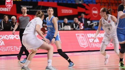 Енисей - Самара 84:76 (23.02.2026)