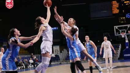 Енисей - Самара 84:76 (23.02.2026)