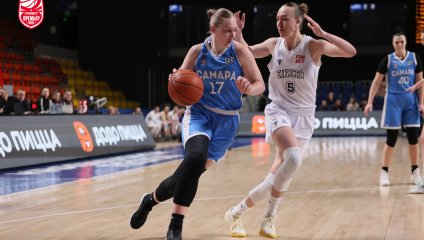 Енисей - Самара 84:76 (23.02.2026)