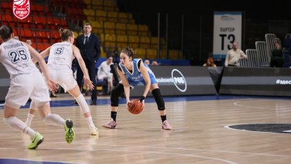 Енисей - Самара 84:76 (23.02.2026)