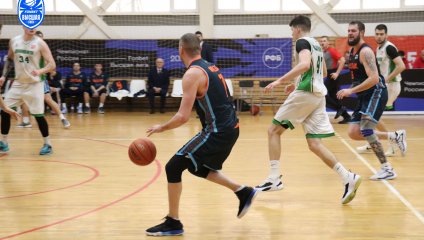 Крупная победа «Десны» в Майкопе