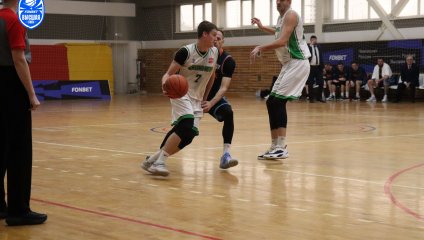 Крупная победа «Десны» в Майкопе