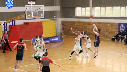 Крупная победа «Десны» в Майкопе