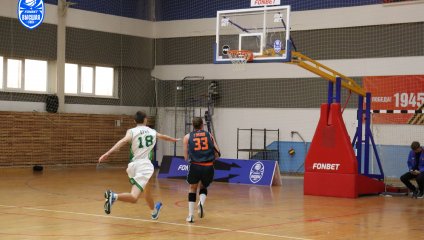 Крупная победа «Десны» в Майкопе