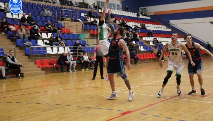 Крупная победа «Десны» в Майкопе