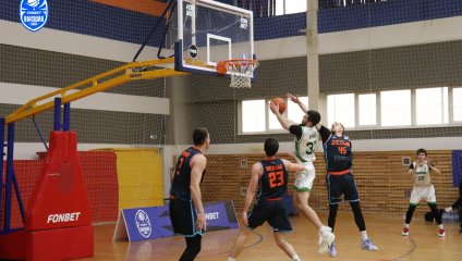 Крупная победа «Десны» в Майкопе