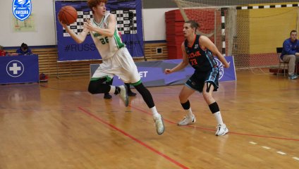 Крупная победа «Десны» в Майкопе