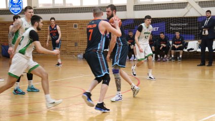 Динамо-МГТУ - Десна 58:98 (07.12.2025)