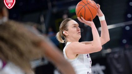 НИКА-Лузалес - Динамо 59:69 (30.01.2025)