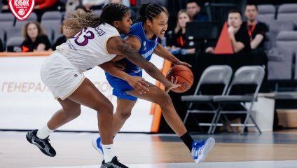 НИКА-Лузалес - Динамо 59:69 (30.01.2025)