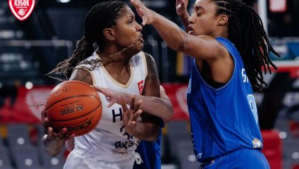 НИКА-Лузалес - Динамо 59:69 (30.01.2025)