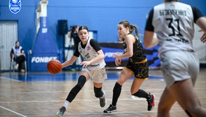 Уверенная победа «Славянки-ЧКПЗ»