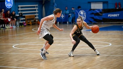 Уверенная победа «Славянки-ЧКПЗ»