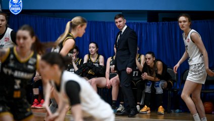 Уверенная победа «Славянки-ЧКПЗ»