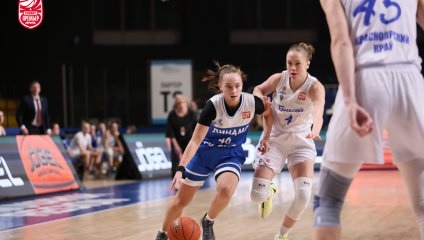 Енисей - Динамо 74:71 (26.11.2024)