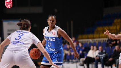 Енисей - Динамо 74:71 (26.11.2024)