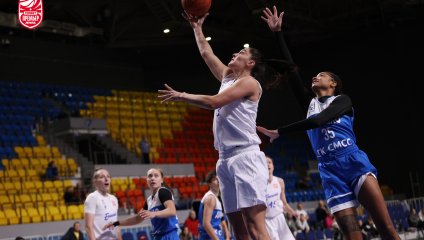 Енисей - Динамо 74:71 (26.11.2024)